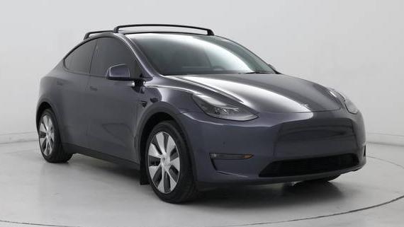 TESLA MODEL Y 2023 7SAYGDEE1PF860062 image